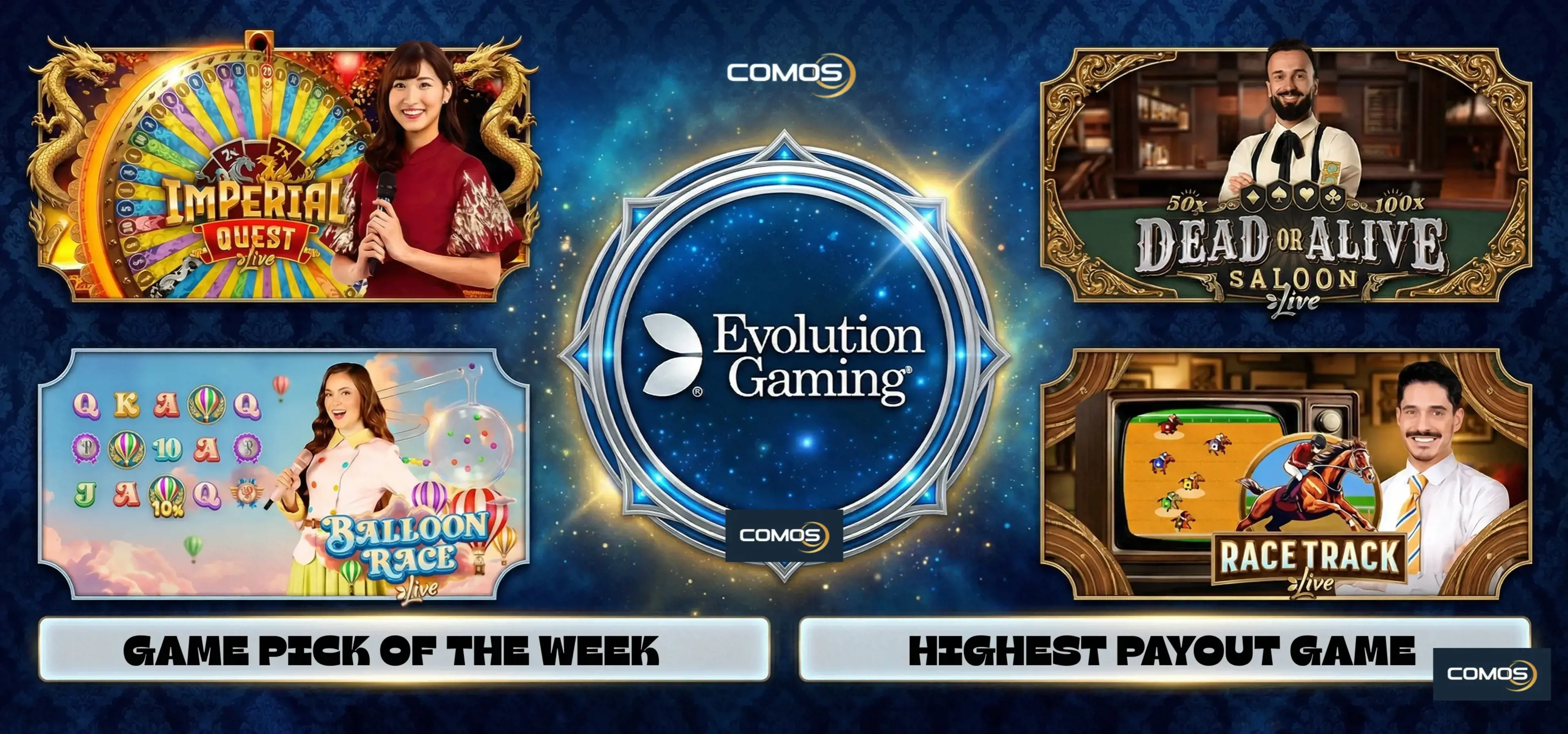 GAME TIPS OF THE WEEK