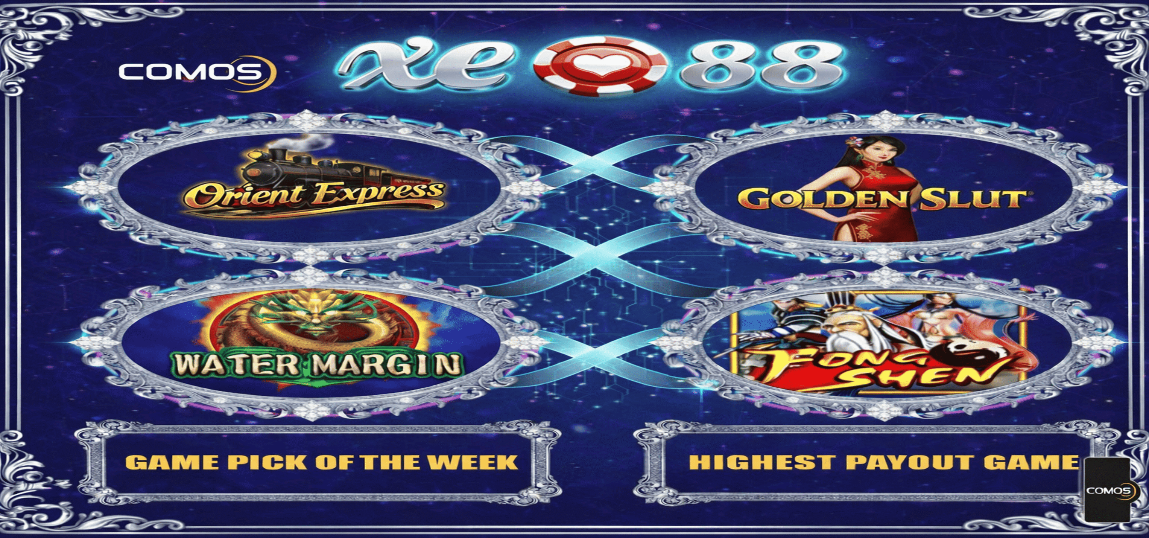 GAME TIPS OF THE WEEK