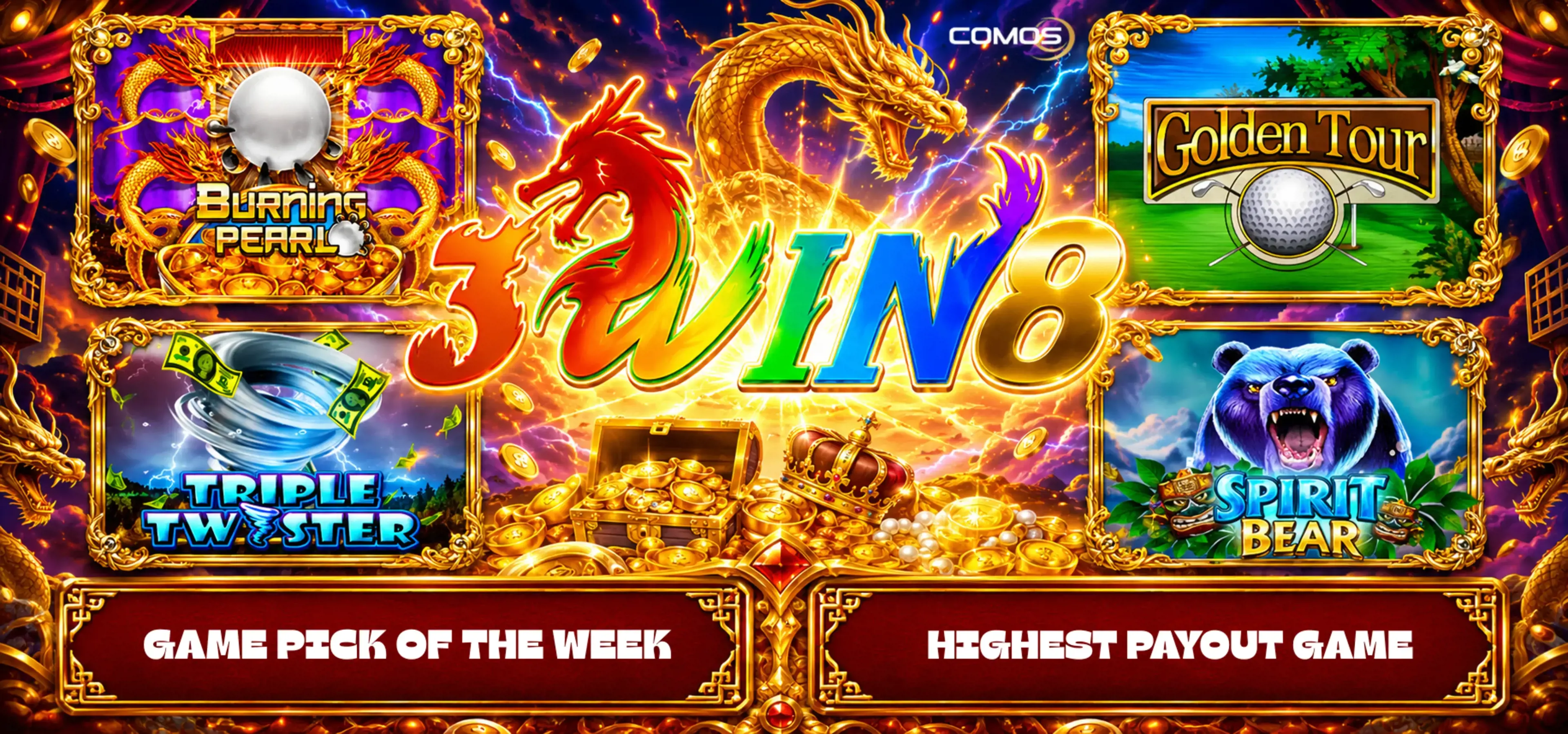 GAME TIPS OF THE WEEK