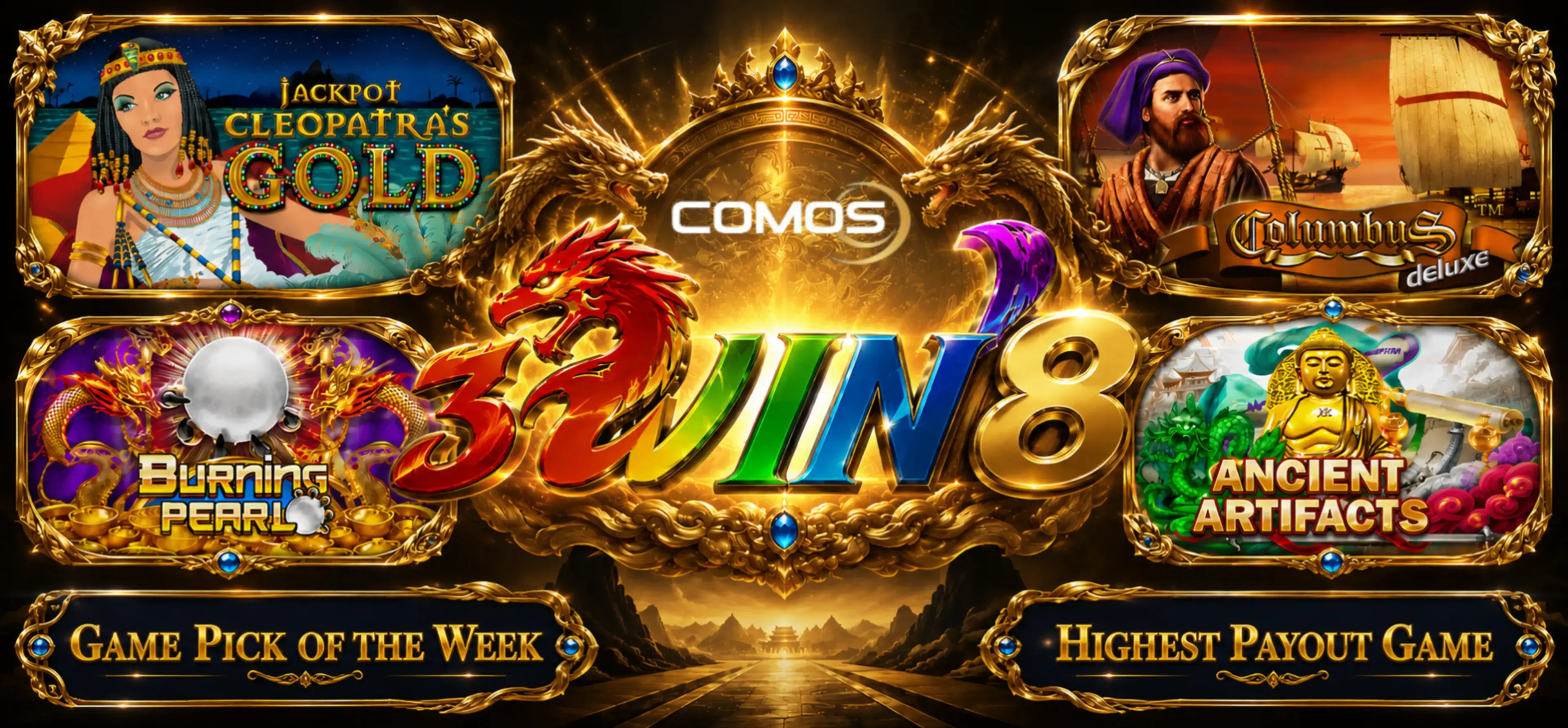 GAME TIPS OF THE WEEK