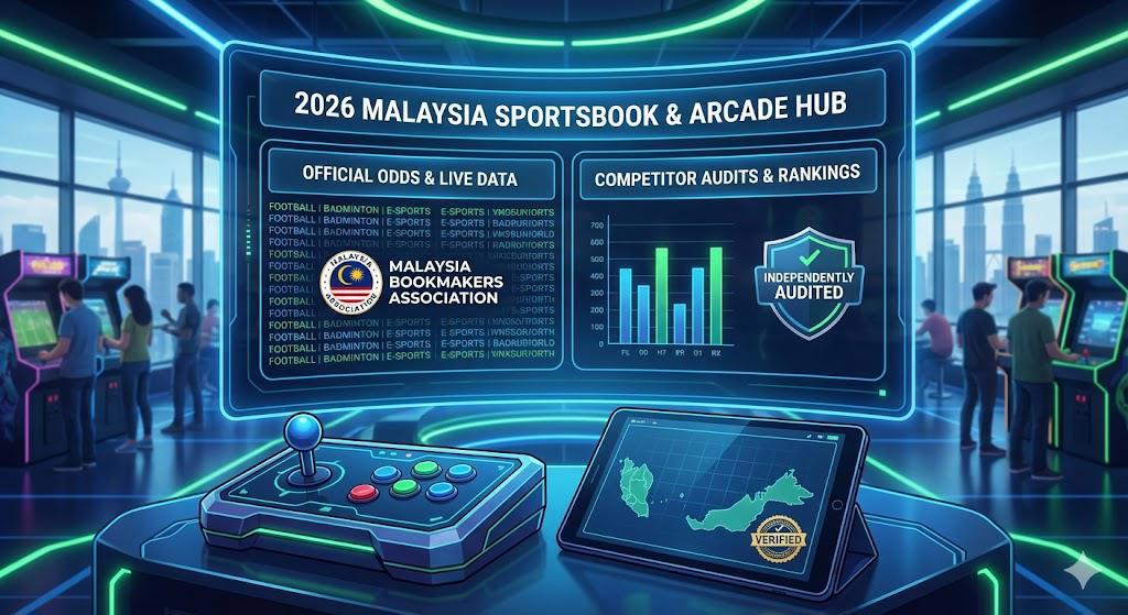 Hab Sportsbook & Tembak Ikan 2026: 'Odds' Rasmi & Ulasan Pesaing