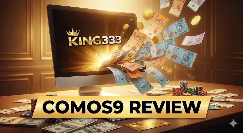 King333 Malaysia 2026 Review: Why Pro Players Are Switching to Comos9's Direct-Service