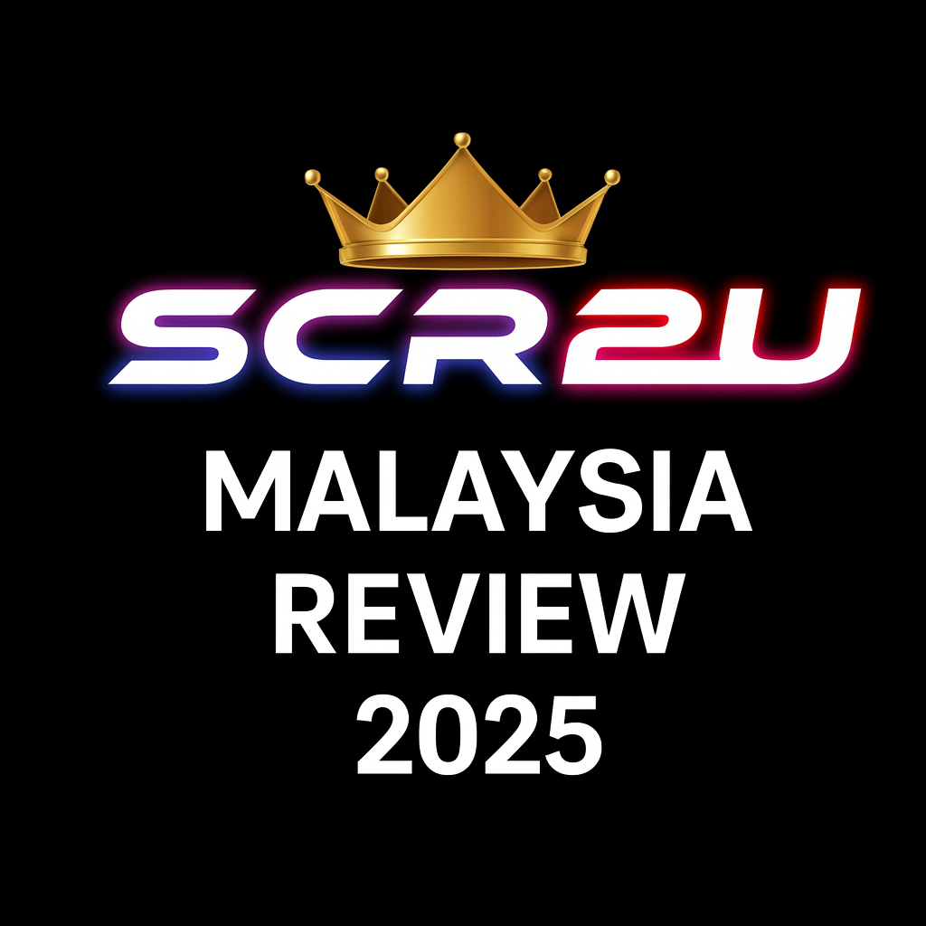 SCR2U Malaysia Review 2025 – i1SCRMY Full Casino Analysis & Trusted Alternatives