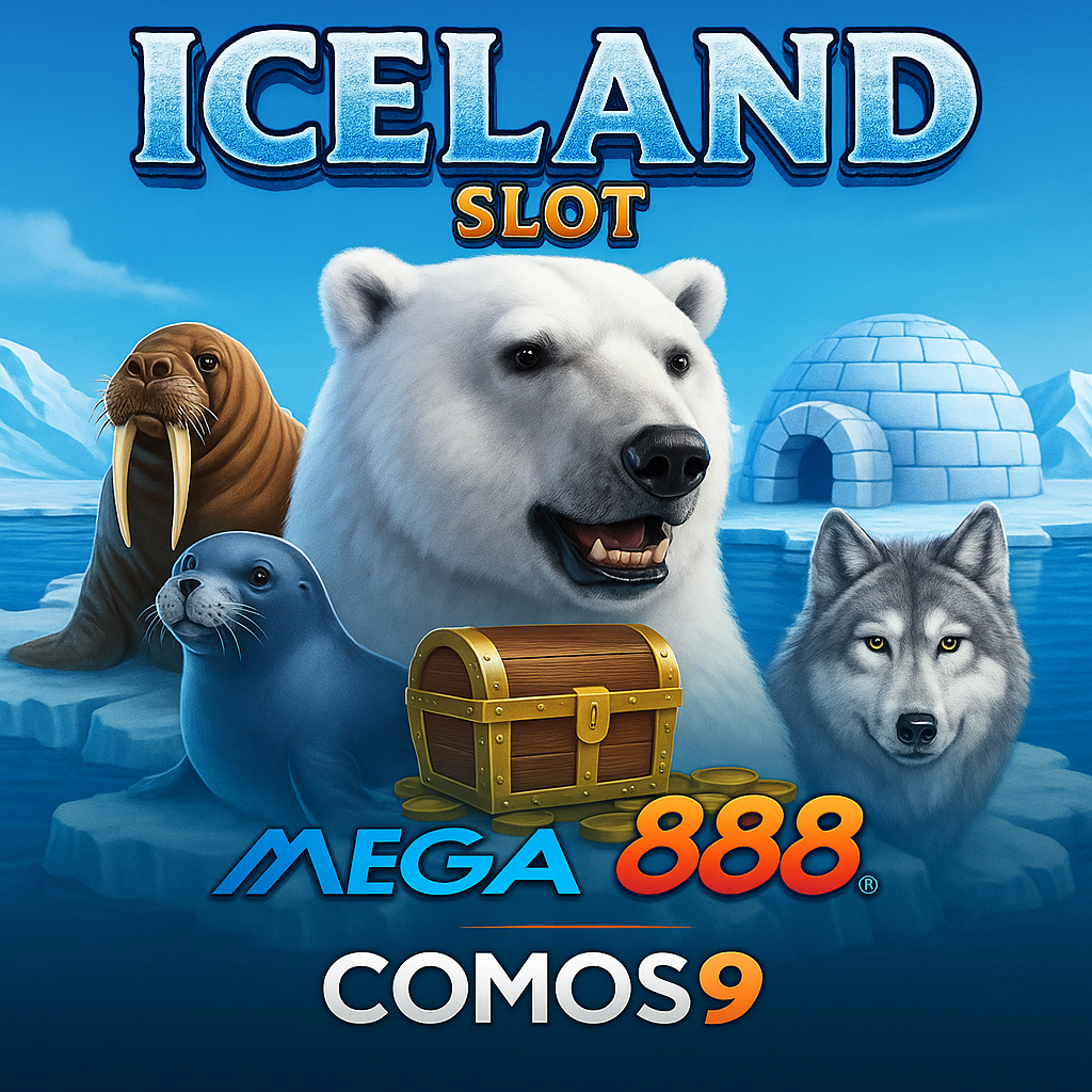 Ulasan Slot Iceland Mega888 2025 – Free Spins, Triple Wild & Jackpot di Comos9